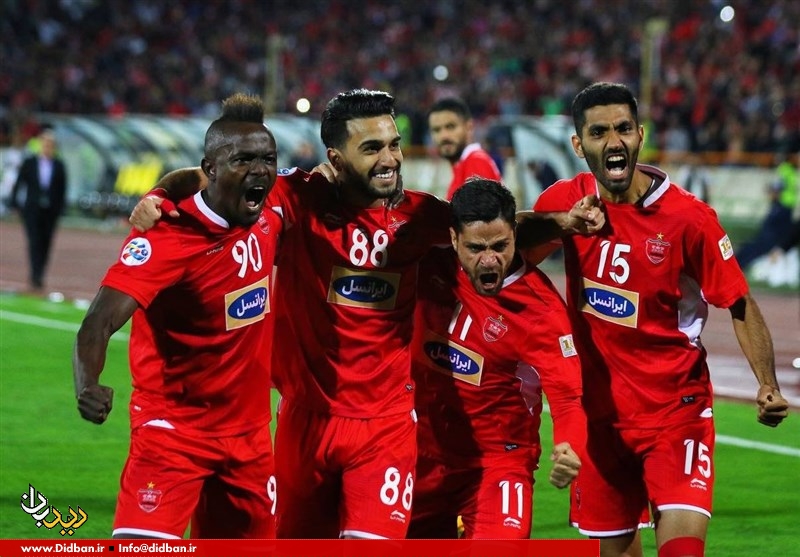 پرسپولیس، پرافتخارترین تیم ایرانی در لیگ قهرمانان