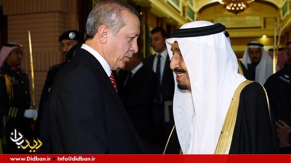 پیشنهاد رشوه فرستاده «سلمان» به اردوغان برای مختومه شدن پرونده خاشقچی