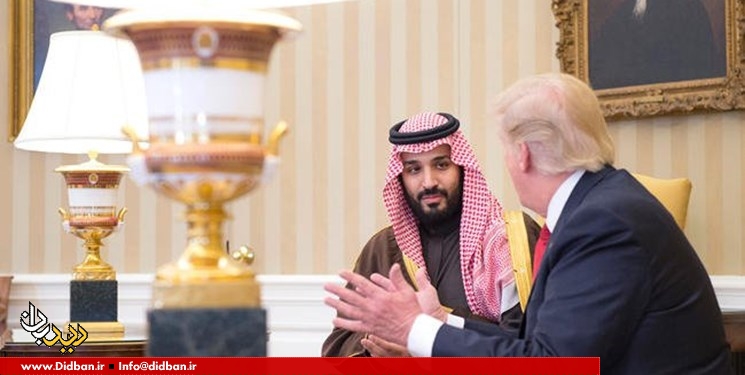 ترامپ: فکر نمی‌کنم سعودی‌ها در قضیه خاشقچی به من خیانت کرده باشند