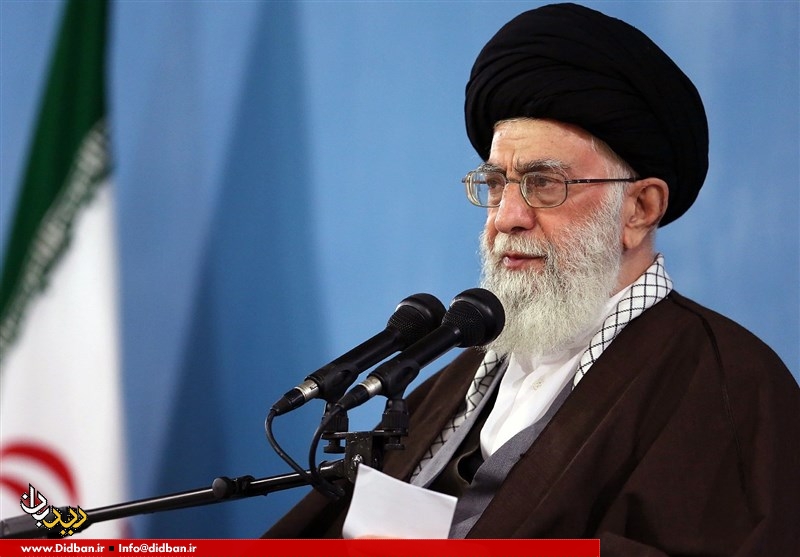 امام خامنه‌ای: رئیس‌جمهور جدید آمریکا تتمه آبروی لیبرال دموکراسی را برده است