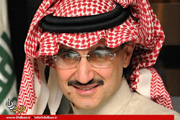 اظهار نظر ولید بن طلال درباره پرونده قتل خاشقجی