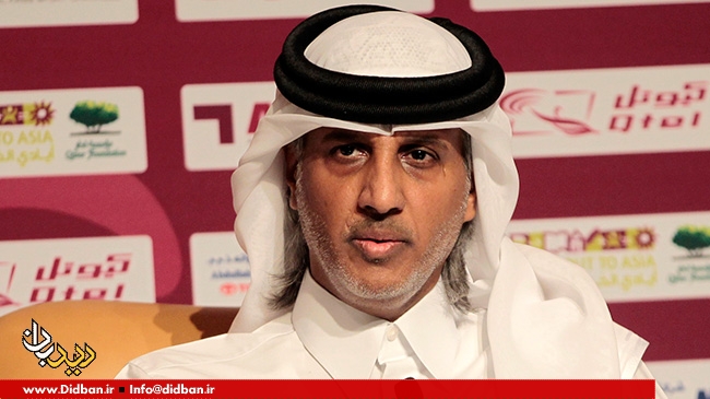 هیأت بلندپایه فدراسیون فوتبال قطر در تهران؛ هم تماشای فینال و هم مذاکره برای میزبانی جام جهانی 2022