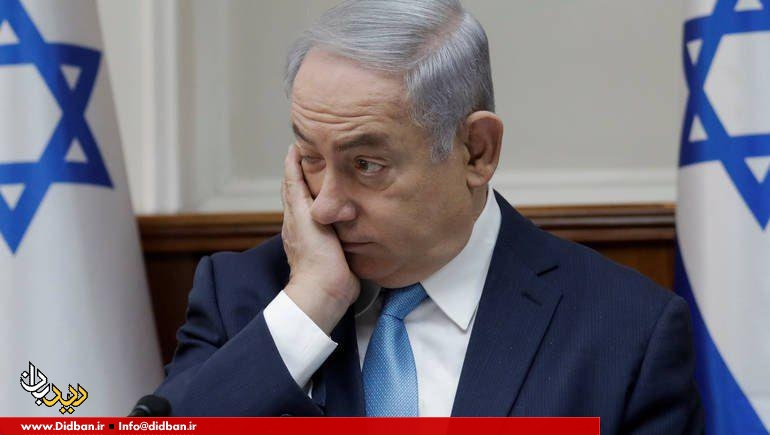 نتانیاهو سفر به فرانسه را نیمه کاره رها کرد