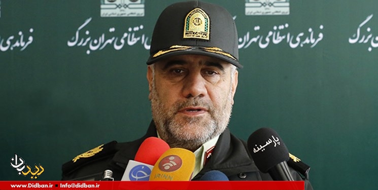 سردار رحیمی: دستگیری 130 نفر از دلالان ارزی / اجرای طرح «کاهش» به زودی در تهران