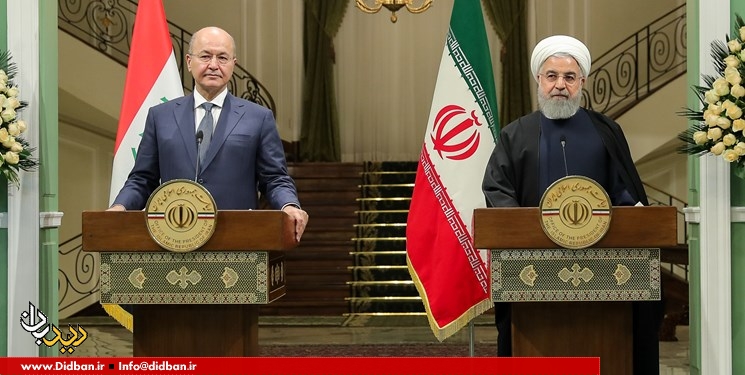 روابط اقتصادی ایران و عراق در مسیر افزایش