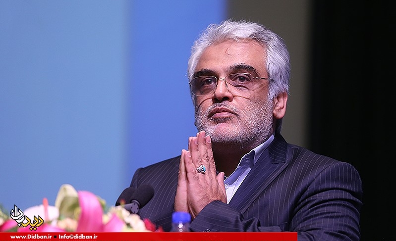 طهرانچی رئیس دانشگاه آزاد اسلامی شد