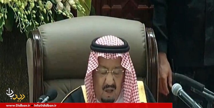 باز هم شاه سعودی، باز هم فرافکنی