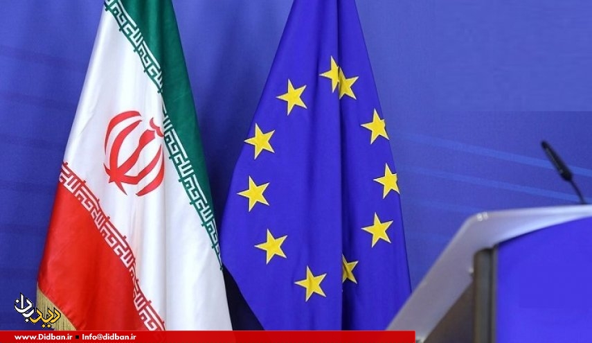 منابع رسانه ای: اروپا به دنبال تحریم ایران است!