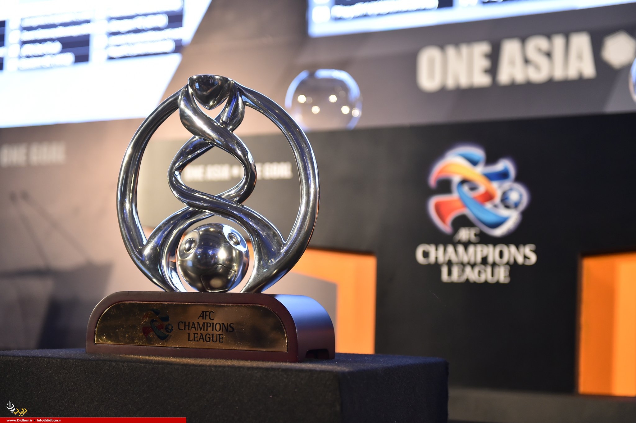 جزئیات لیگ قهرمانان آسیا 2019