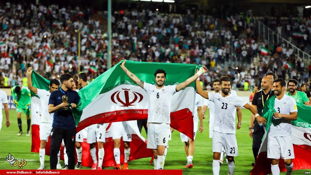 برنامه تیم ملی فوتبال ایران تا جام ملت های آسیا