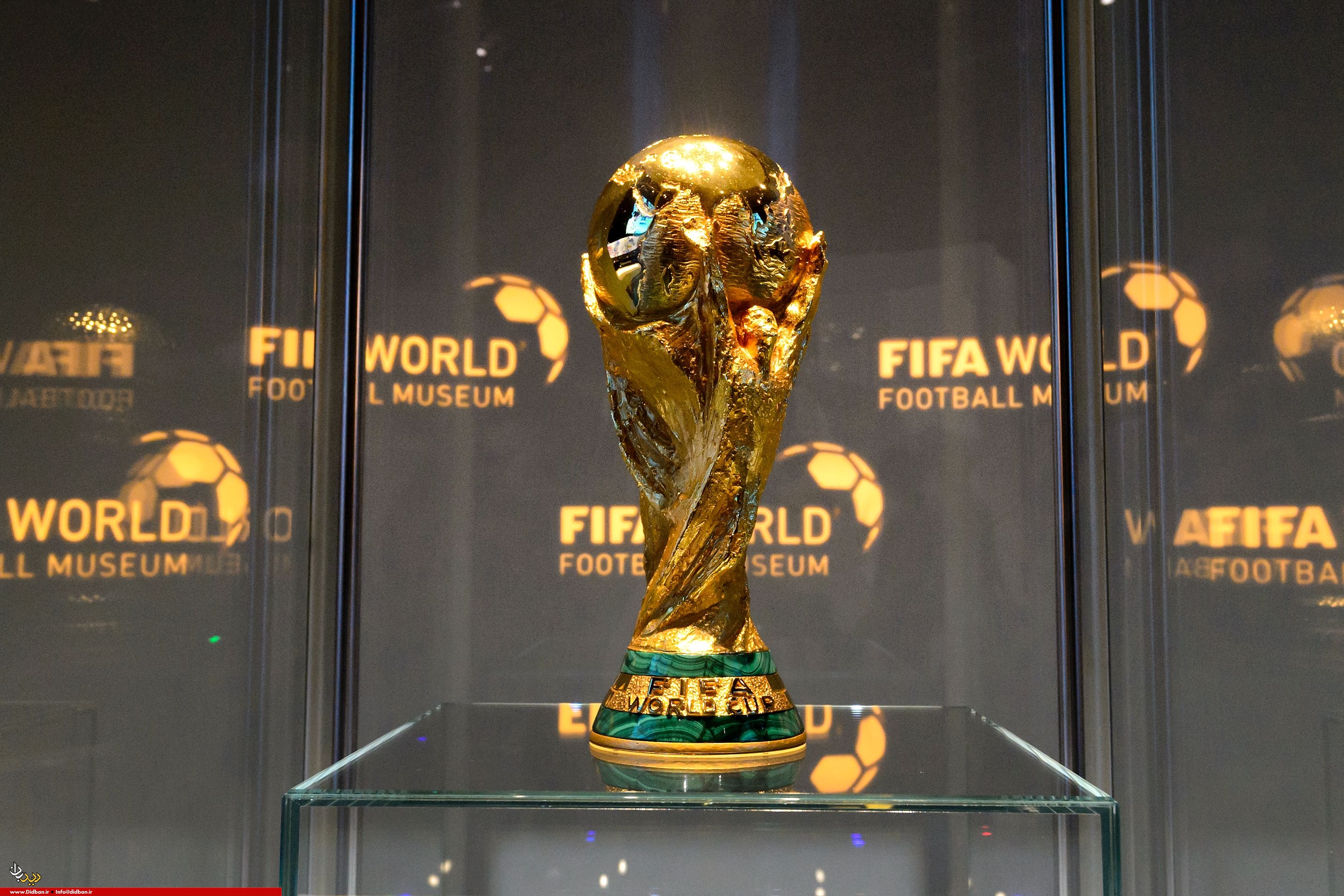 پیشنهاد برای دو ساله شدن جام جهانی فوتبال