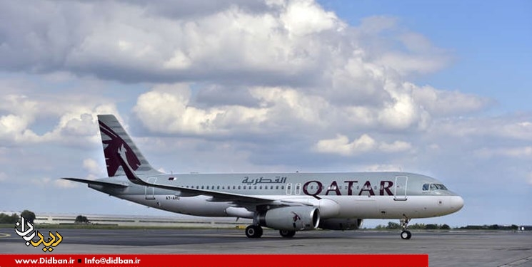 افزایش پروازهای مستقیم قطر به ایران