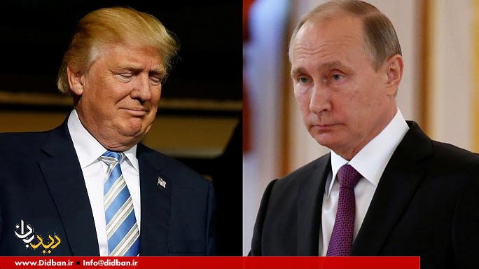 دیدار ترامپ و پوتین لغو شد