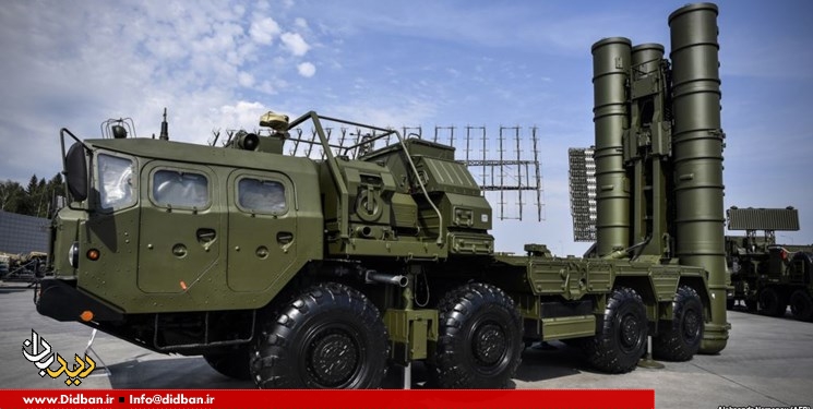 روسیه سامانه «اس-400» جدیدی در «کریمه» مستقر کرد