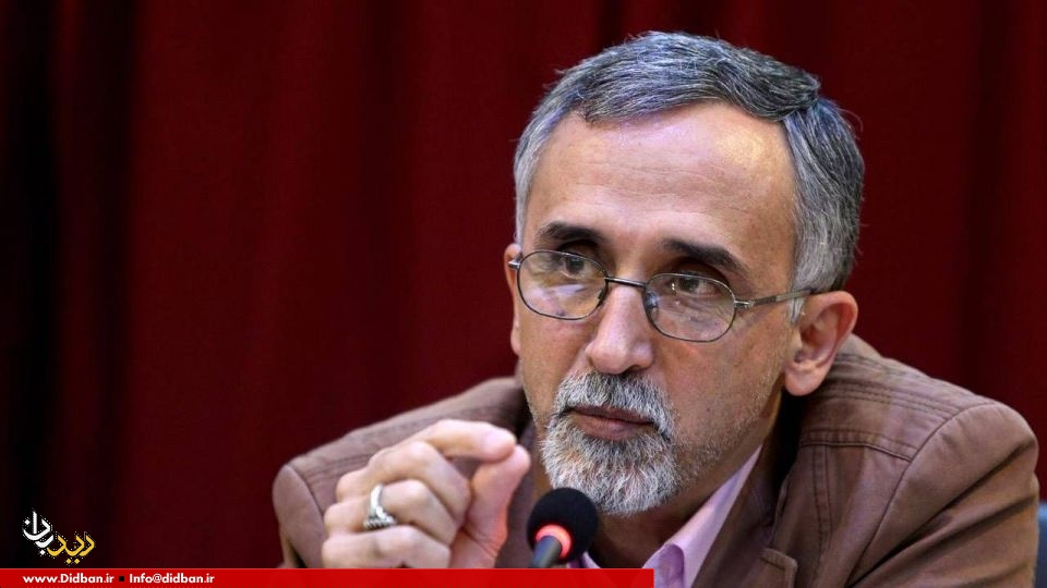 اعتراف مشاور خاتمی به موفقیت قالیباف در تهران