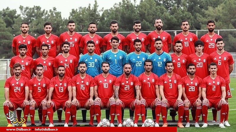 تیم ملی فوتبال ایران، بیست و نهم جهان شد