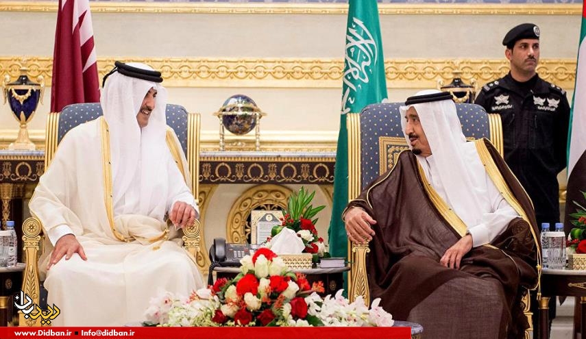 قطر رسما به نشست «شورای همکاری» در عربستان دعوت شد