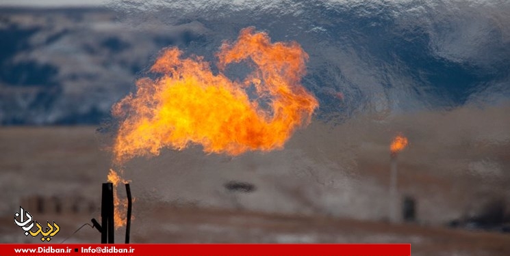 نیاز قطعی دو ساله عراق به گاز ایران