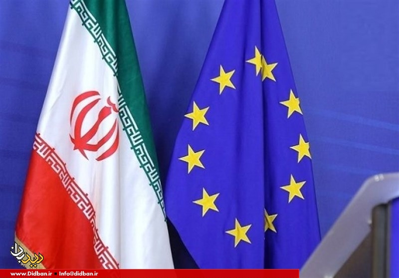 نشست وزرای خارجه اروپا با موضوعیت ایران
