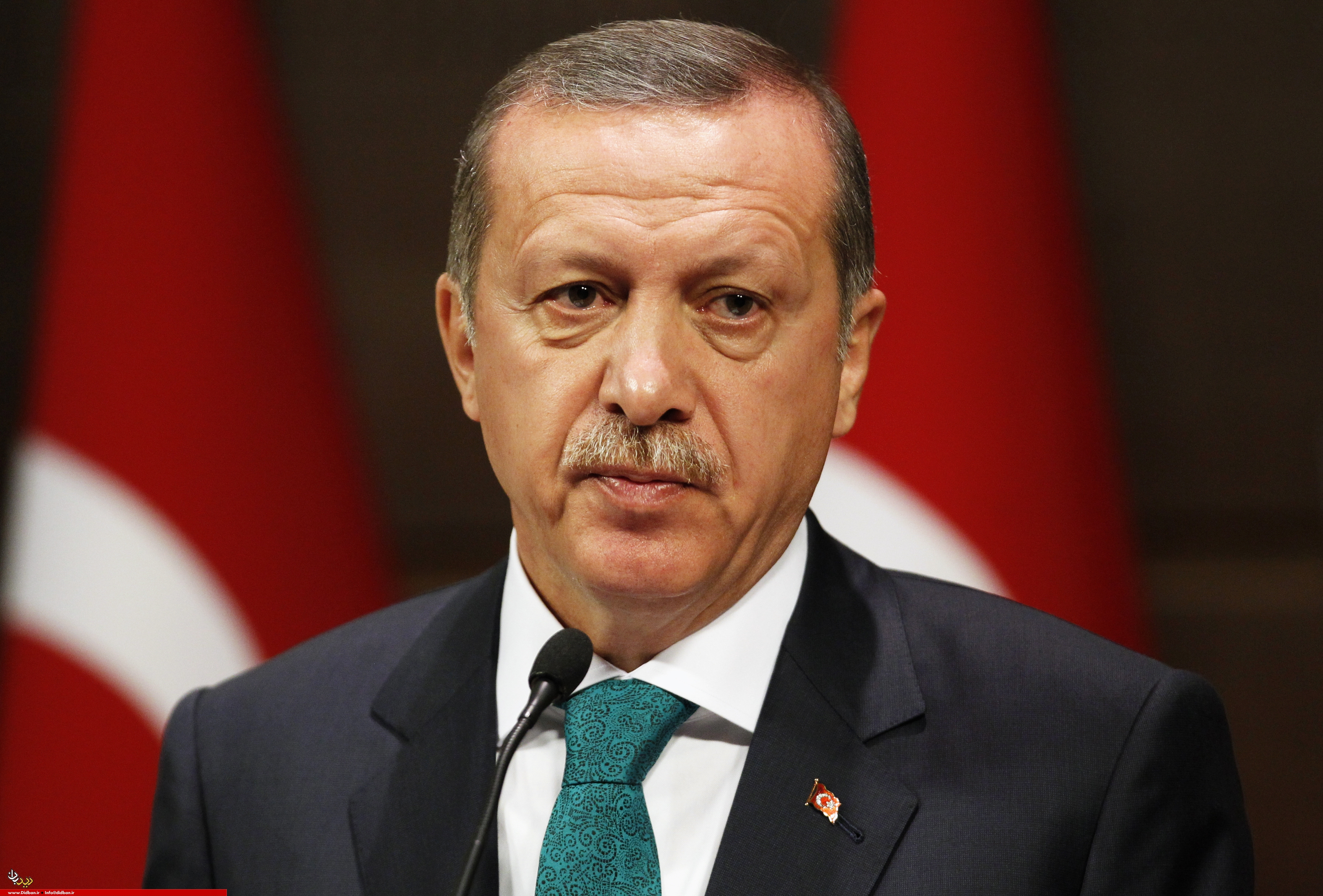 اردوغان: اروپا در امتحان دموکراسی، حقوق‌بشر و آزادی‌ها رفوزه شده است.