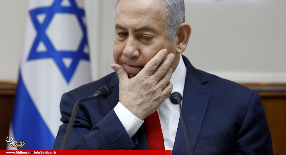 نتانیاهو: ما تلاش می‌کنیم که ایران از سوریه خارج شود