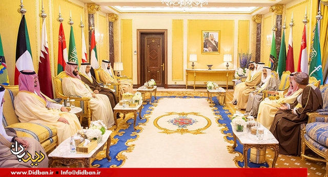 انتقاد قطر به نشست شورای همکاری خلیج فارس