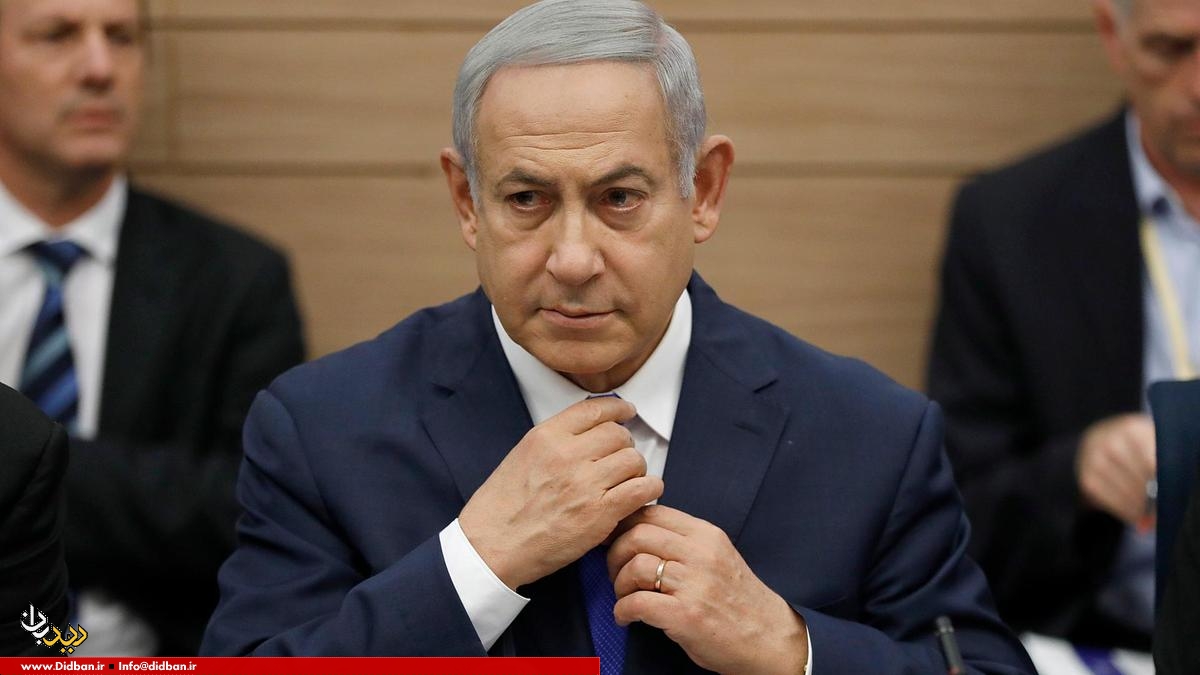 دستورات نتانیاهو بعد از عملیات‌های استشهادی اخیر