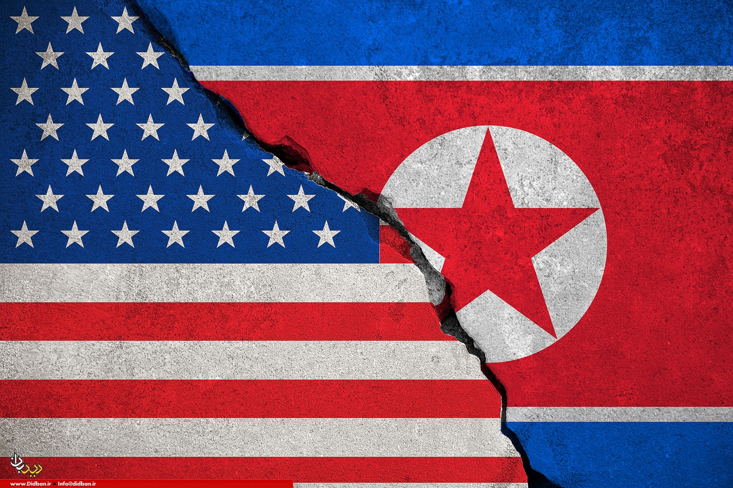 کره شمالی: مذاکرات هسته ای با امریکا به بن بست رسیده است.
