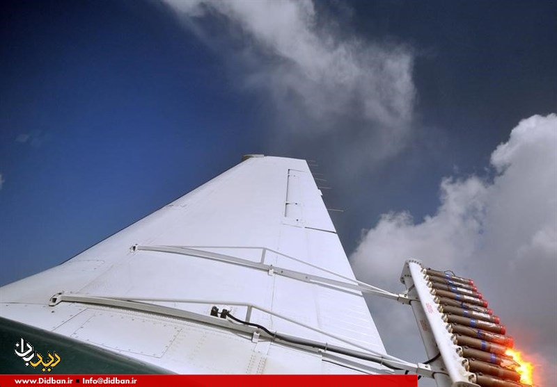 ایران موفق به تولید گلوله‌های بارورسازی ابرها شد