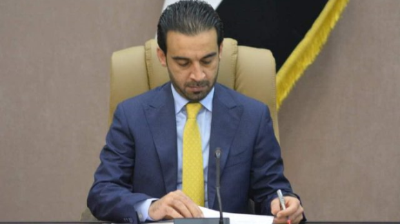 سفر ناگهانی رئیس پارلمان عراق به عربستان