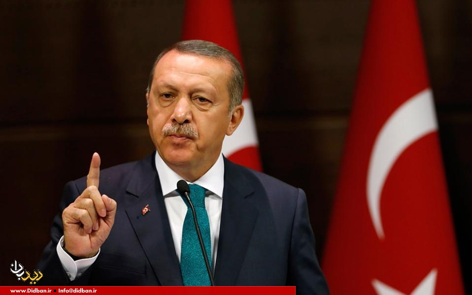 اردوغان از احتمال آغاز عملیات نظامی ترکیه در سوریه خبر داد