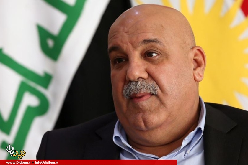 وزارت پیشمرگه: بدون موافقت بغداد هیچ نظامی آمریکایی وارد اربیل نمی‌شود