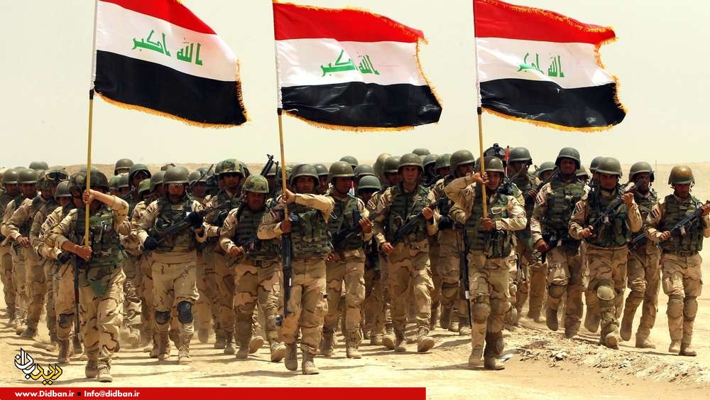 اسکای نیوز: آمریکا خواستار ورود نیروهای عراقی به سوریه شد