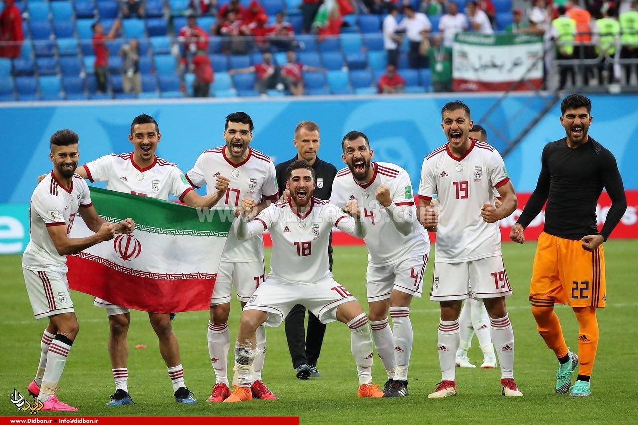 AFC: ایران تیمی که در بهترین دوران فوتبالش است