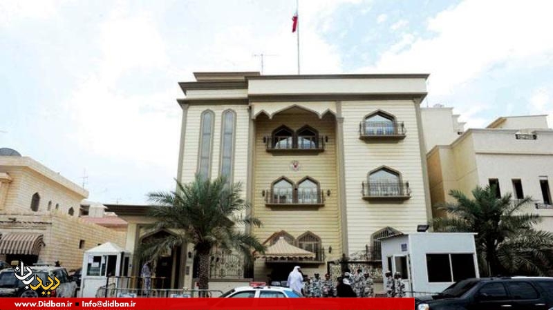 بحرین نیز هفته آینده سفارت خود در دمشق را بازگشایی می‌کند