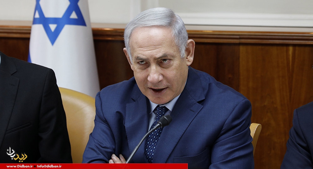 فرار رو به جلوی نتانیاهو