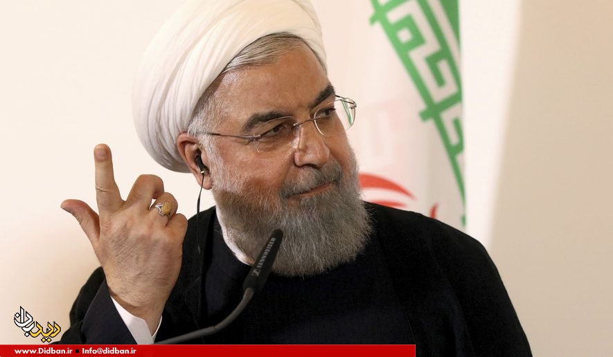 موافقت روحانی با استعفای وزیر بهداشت