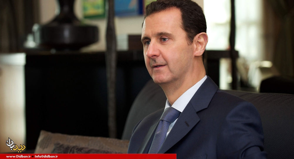 ابراز تاسف انگلیس از در راس قدرت ماندن بشار اسد