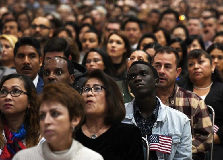 16 درصد آمریکایی‌ها خواستار ترک این کشور هستند