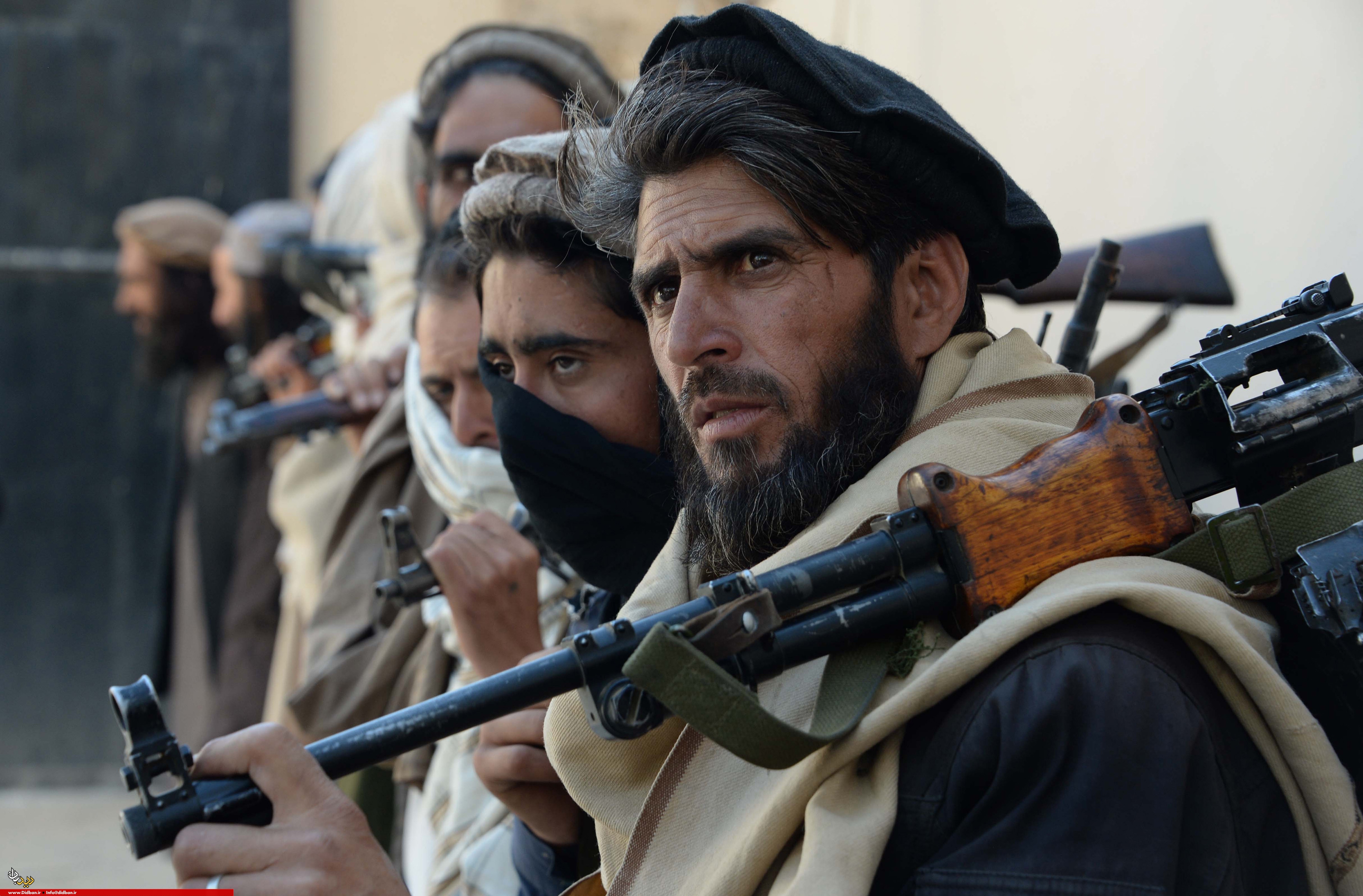 تلاش طالبان برای تصرف میادین نفتی شمال افغانستان