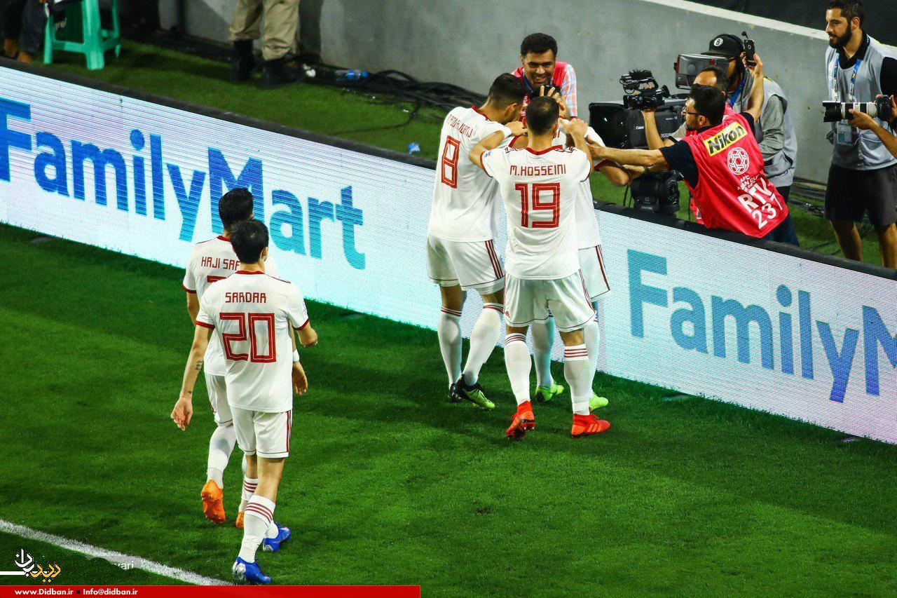 بهترین شروع ایران در تاریخ جام ملتهای آسیا