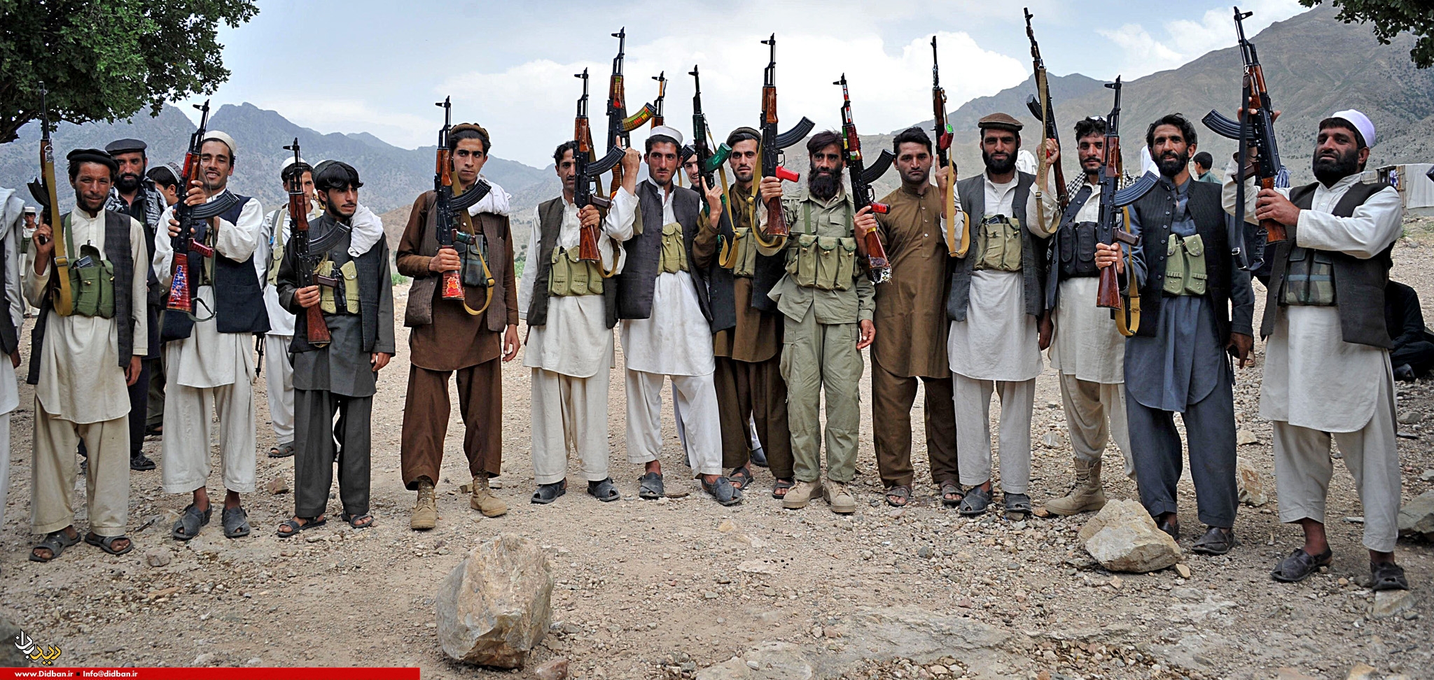 شمار نفرات طالبان در افغانستان چقدر است؟