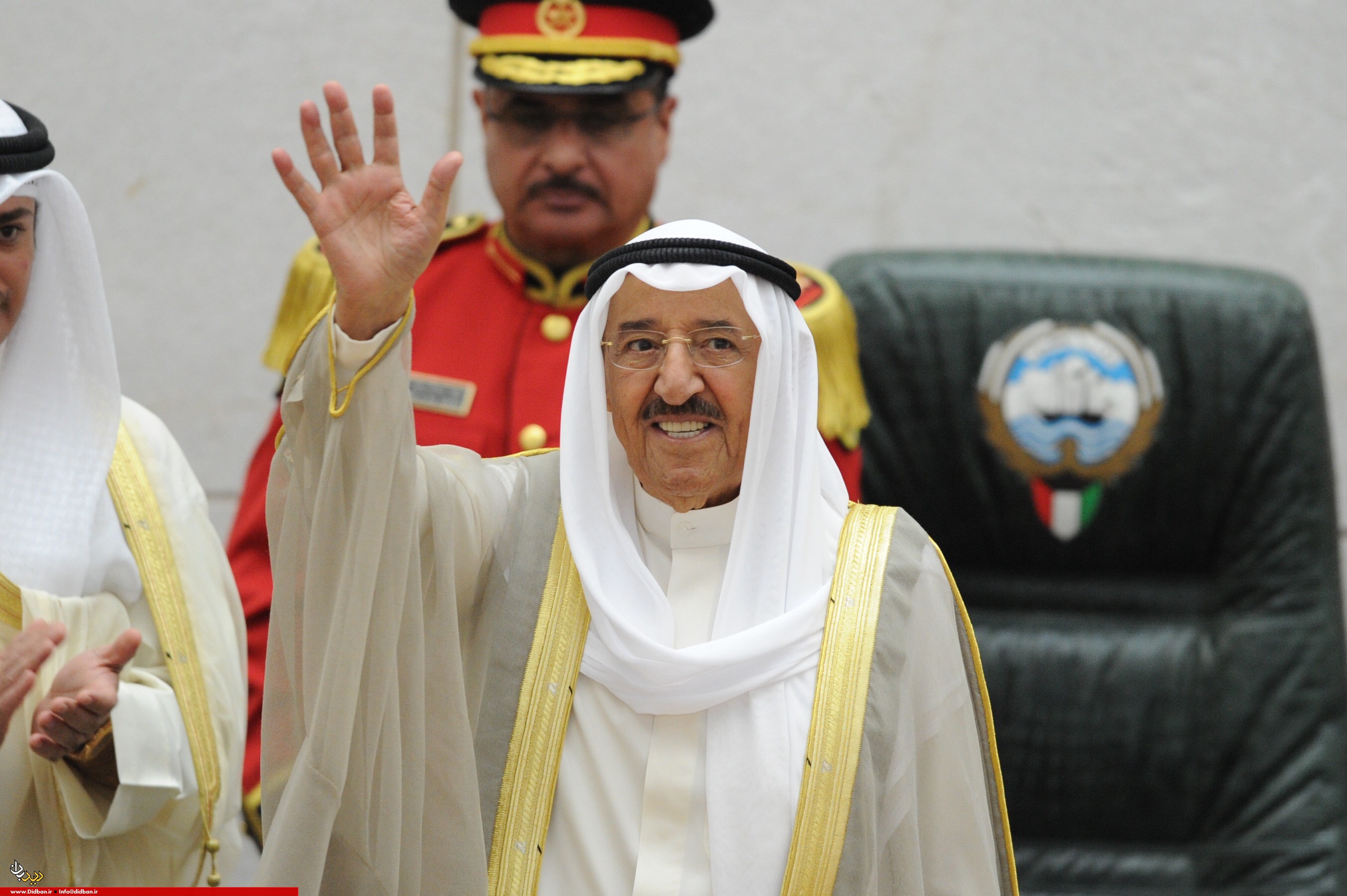 احتمال جدا شدن کویت از شورای همکاری خلیج فارس