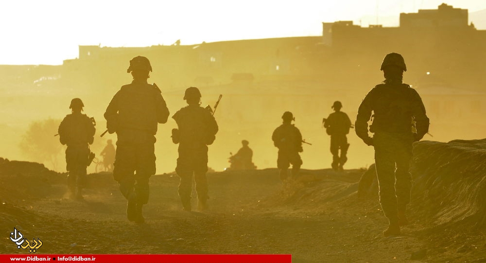 جنگ آمریکا در افغانستان محکوم به شکست است