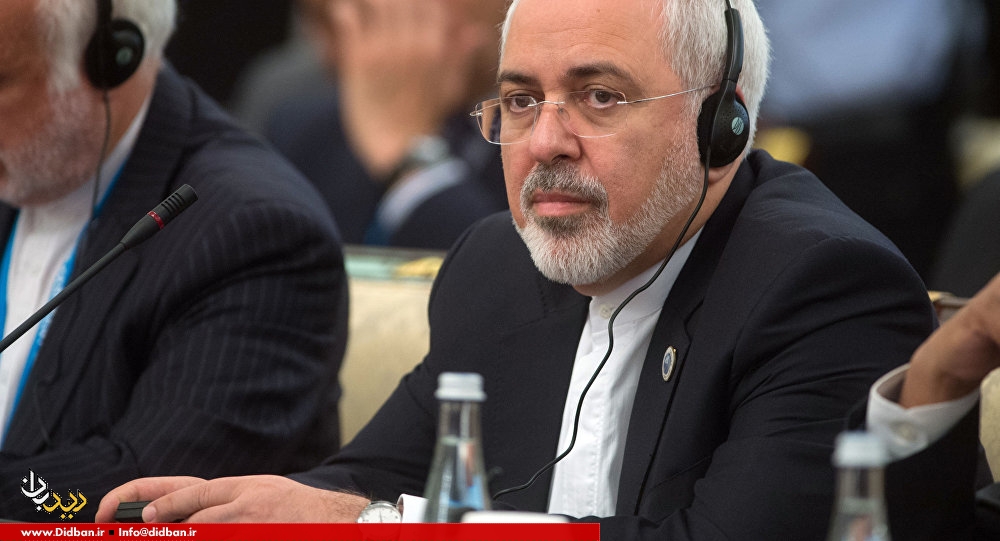 واکنش ظریف به نشست ضد ایرانی در لهستان