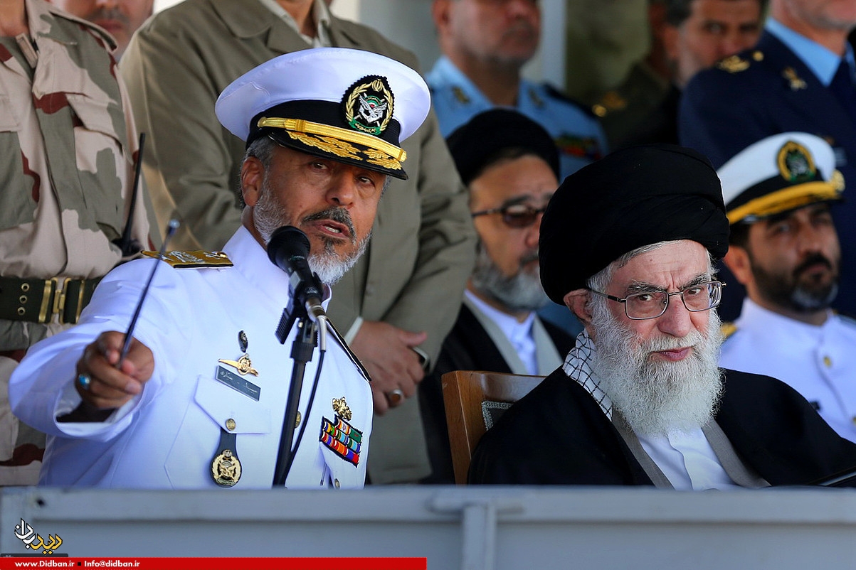 پاسخ به تهدیدات پیشرو علیه ایران