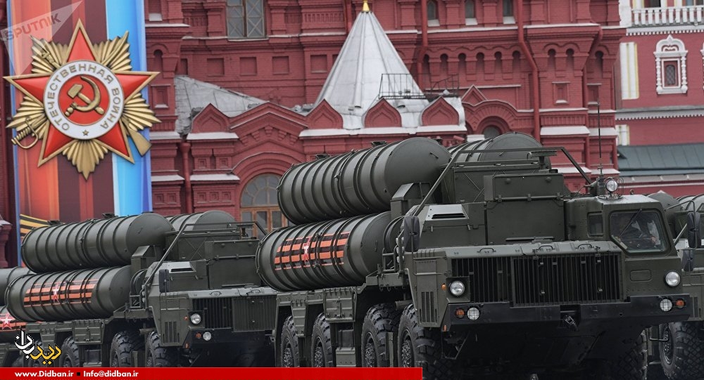 ترکیه: در صورت خرید سیستم موشکی پاتریوت آمریکا، اس 400 روسیه را نیز می خریم