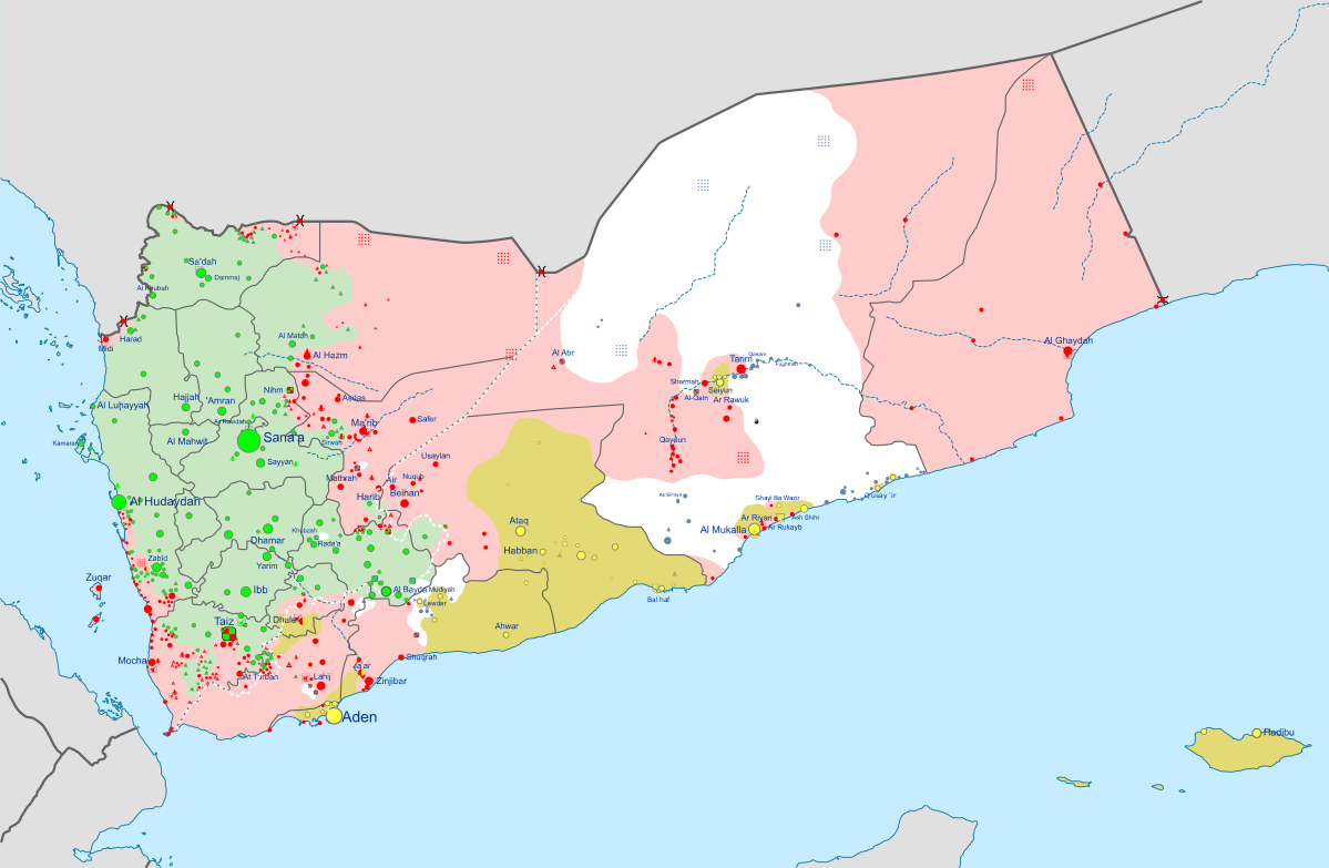 دلایل اهمیت یمن برای عربستان و غرب