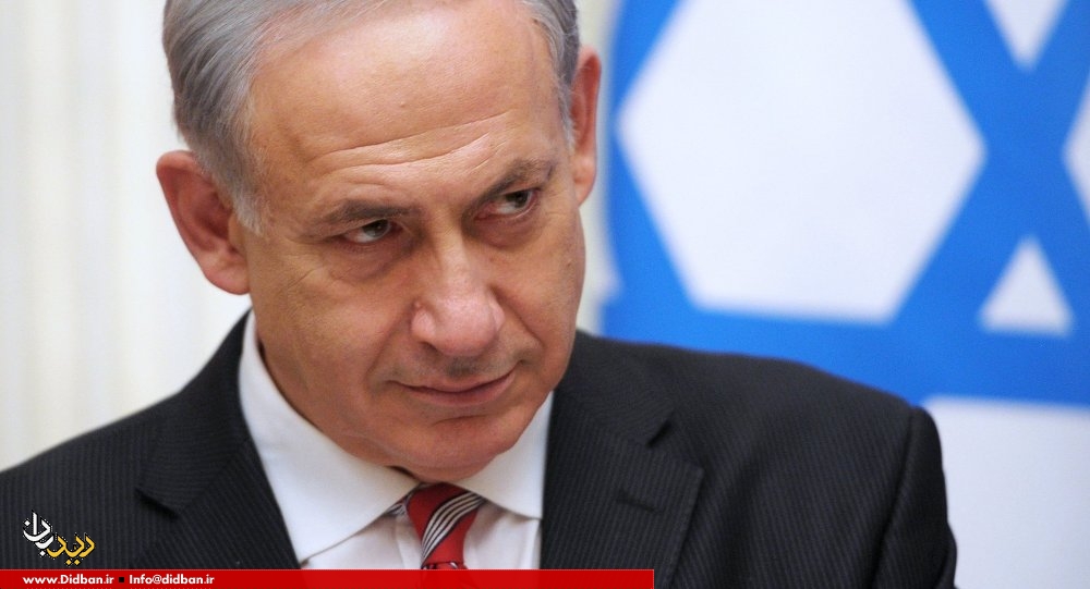 زیاده گویی مجدد نتانیاهو