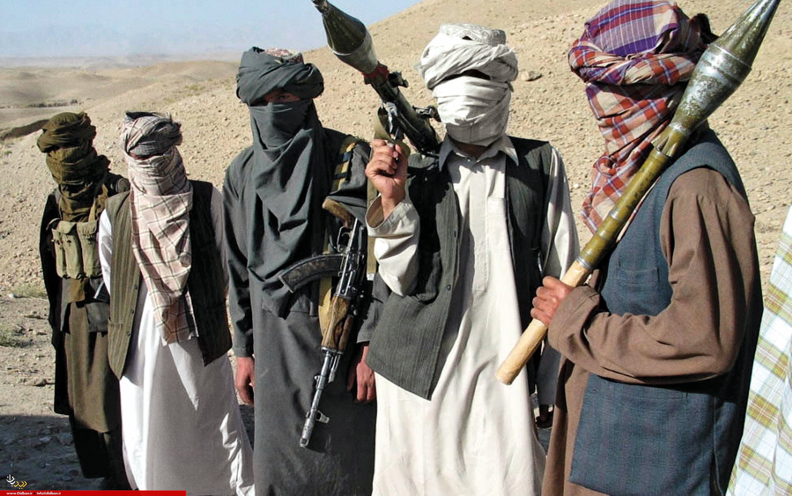 طالبان  خبر ترور پسر ملاعمر را تکذیب کرد